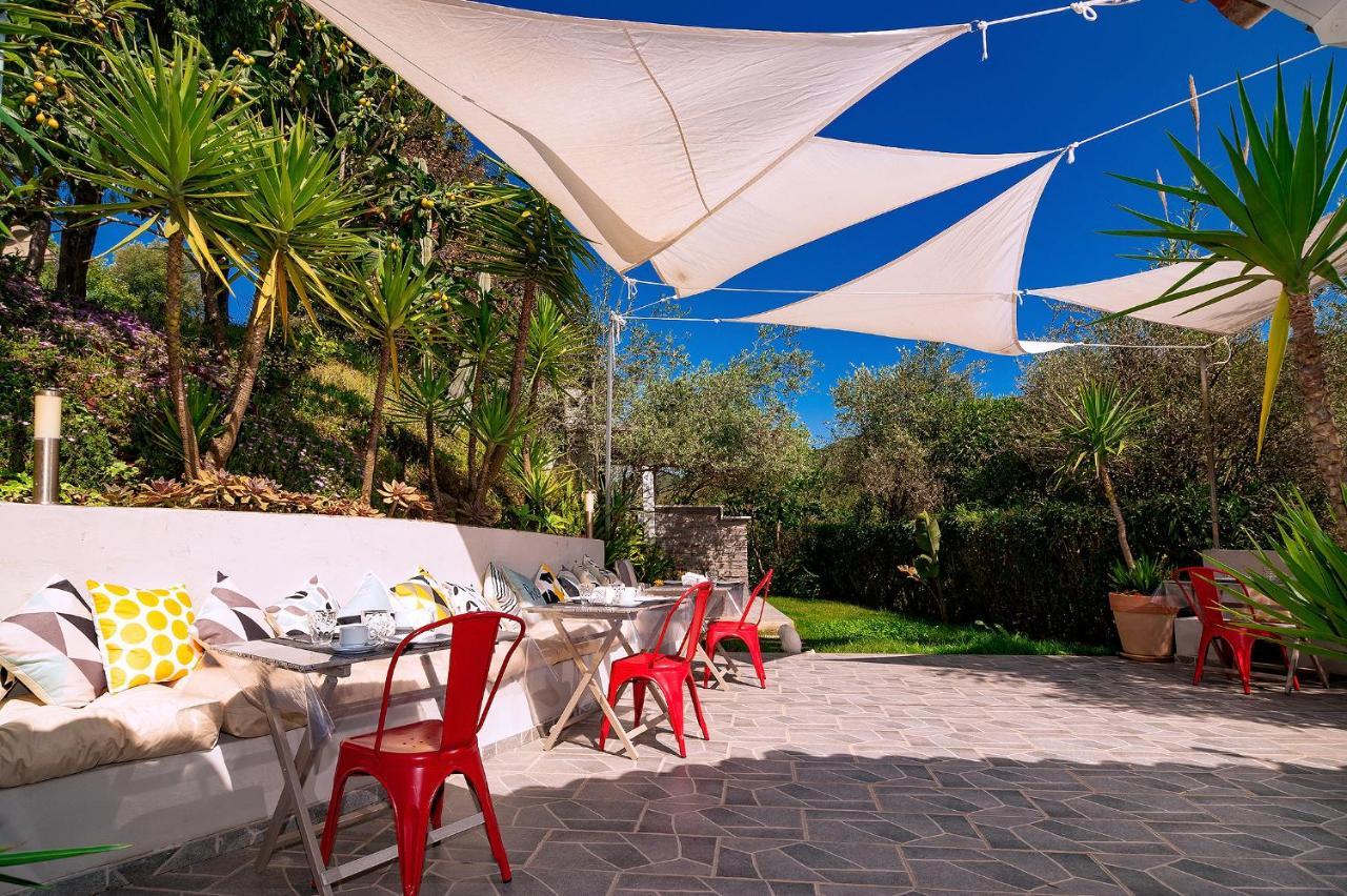 Maison27 Budoni Dış mekan fotoğraf